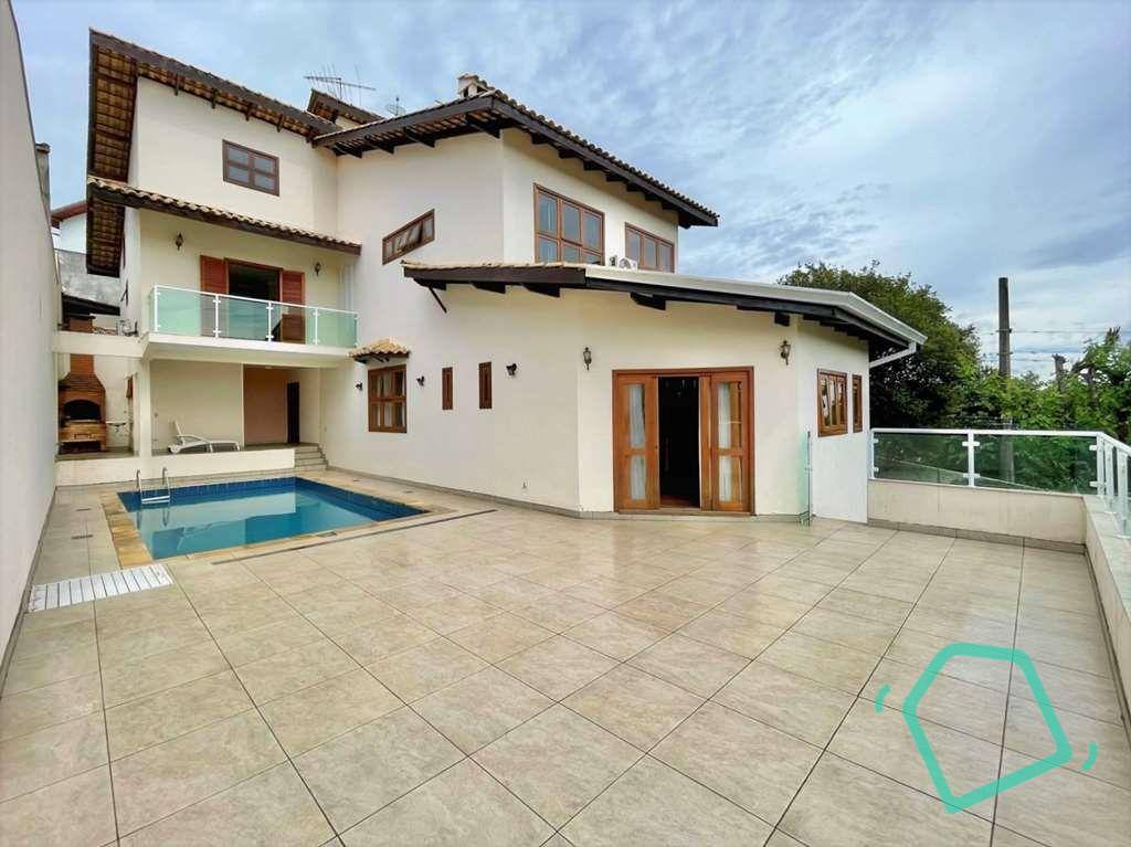 Casa de Condomínio à venda com 4 quartos, 356m² - Foto 1