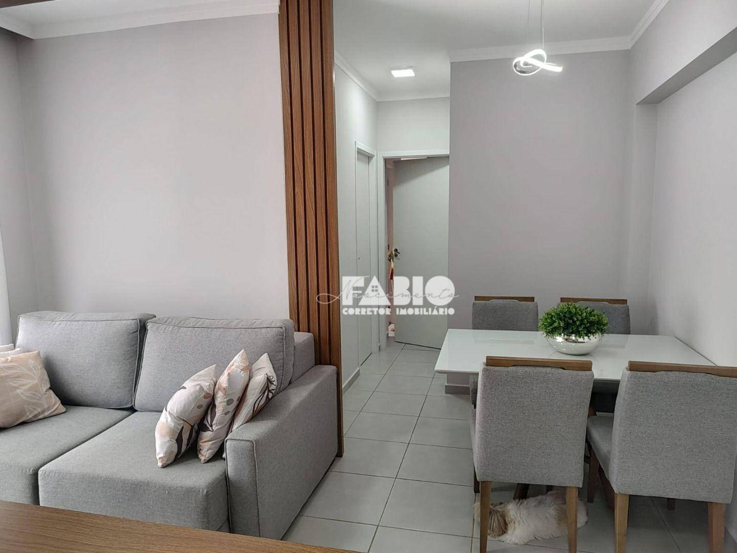 Apartamento à venda com 2 quartos, 60m² - Foto 11