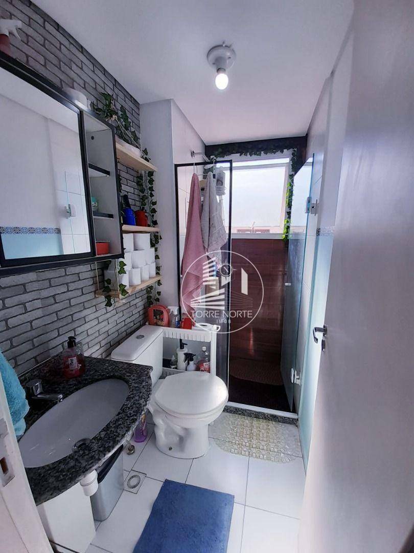 Apartamento à venda com 2 quartos, 46m² - Foto 8