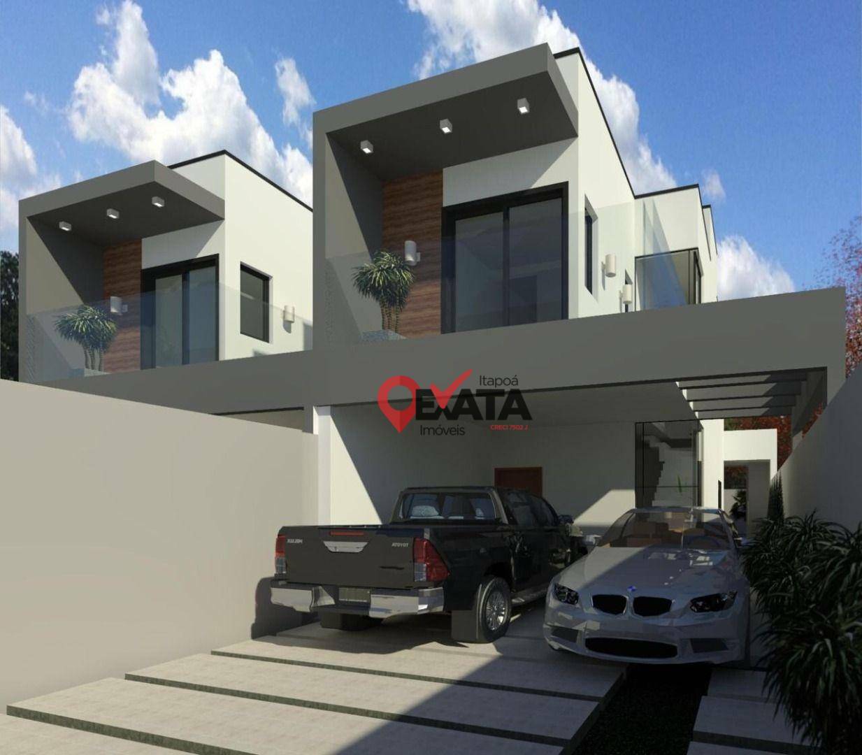 Casa à venda com 3 quartos, 180M2 - Foto 1