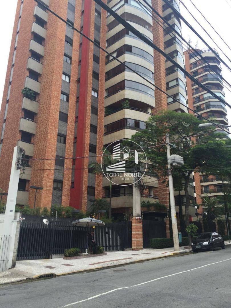 Apartamento à venda com 4 quartos, 220m² - Foto 5