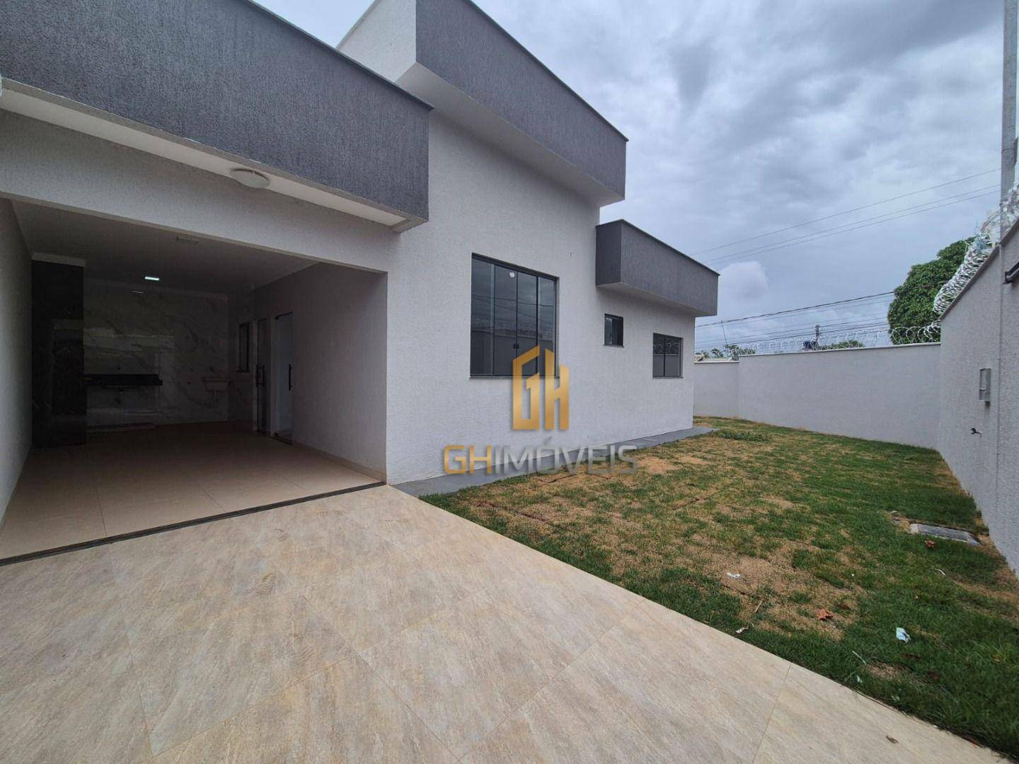 Casa à venda com 2 quartos, 85m² - Foto 1