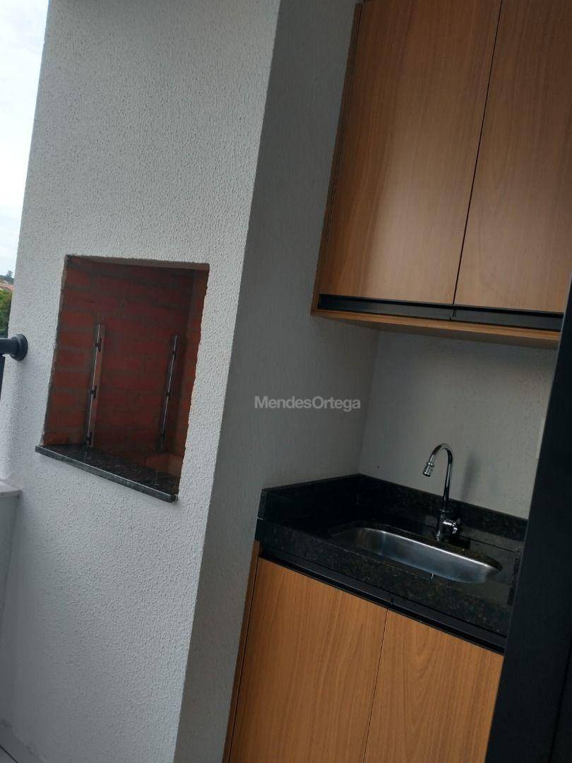 Apartamento à venda com 2 quartos, 69m² - Foto 6