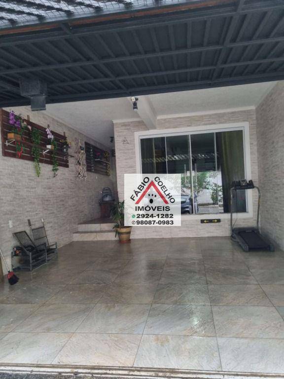 Sobrado à venda com 4 quartos, 93m² - Foto 46