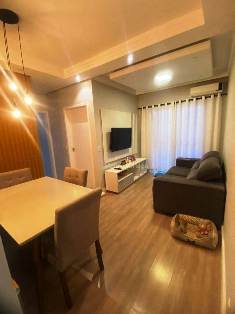 Apartamento à venda com 2 quartos, 54m² - Foto 2