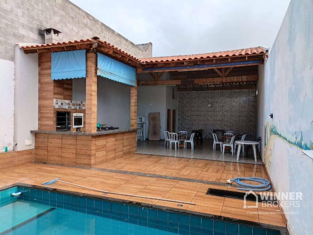 Chácara à venda com 2 quartos, 203m² - Foto 9