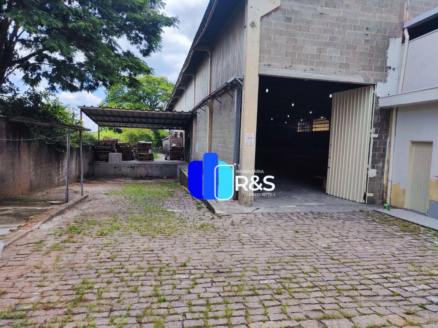 Depósito-Galpão, 1550 m² - Foto 2