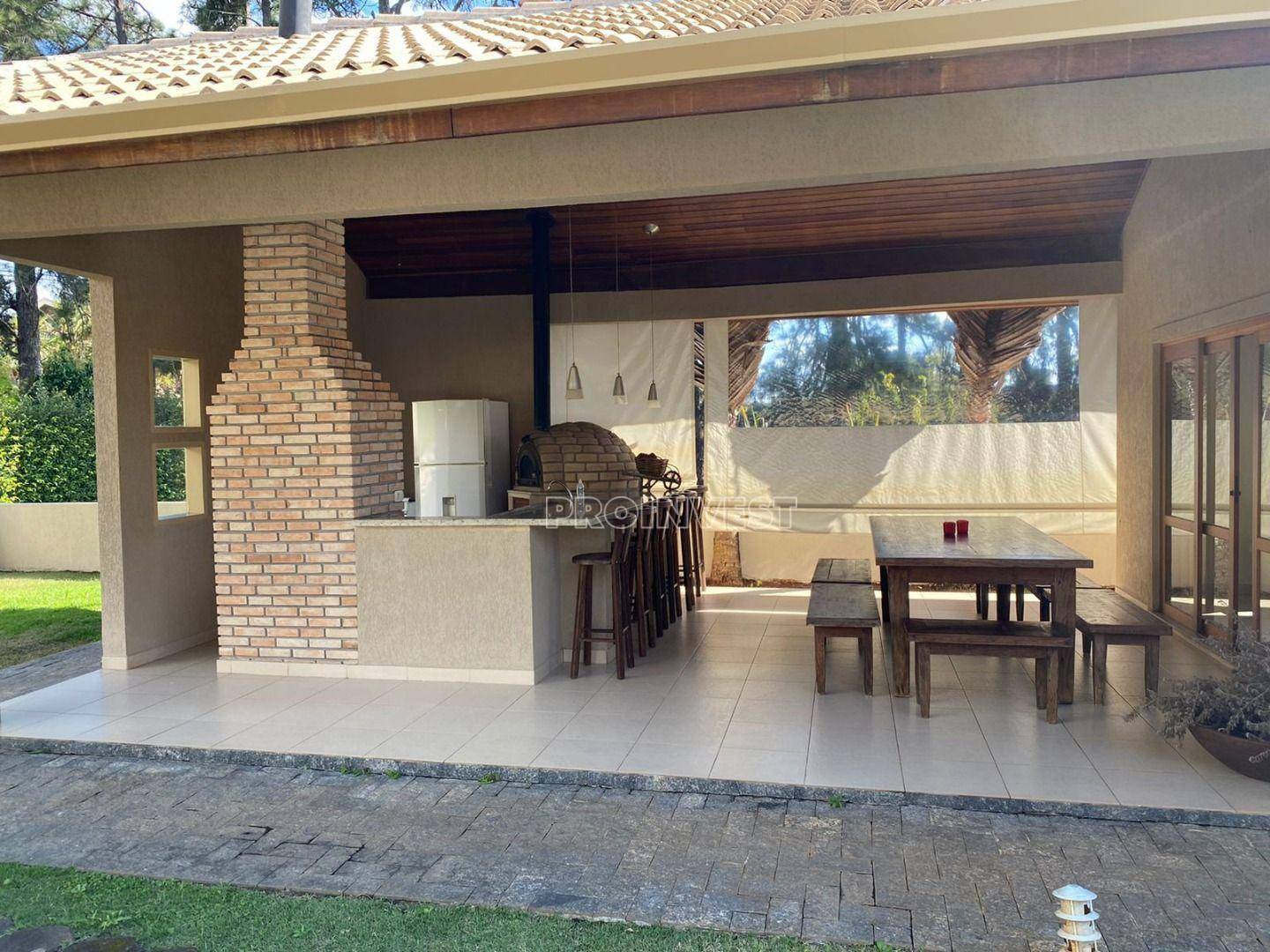 Casa de Condomínio à venda com 4 quartos, 557m² - Foto 13