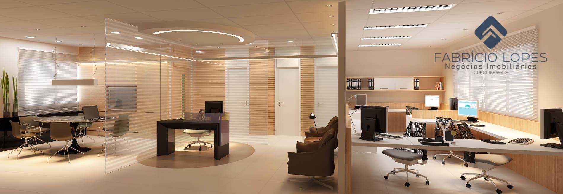 Conjunto Comercial-Sala para alugar, 130m² - Foto 16