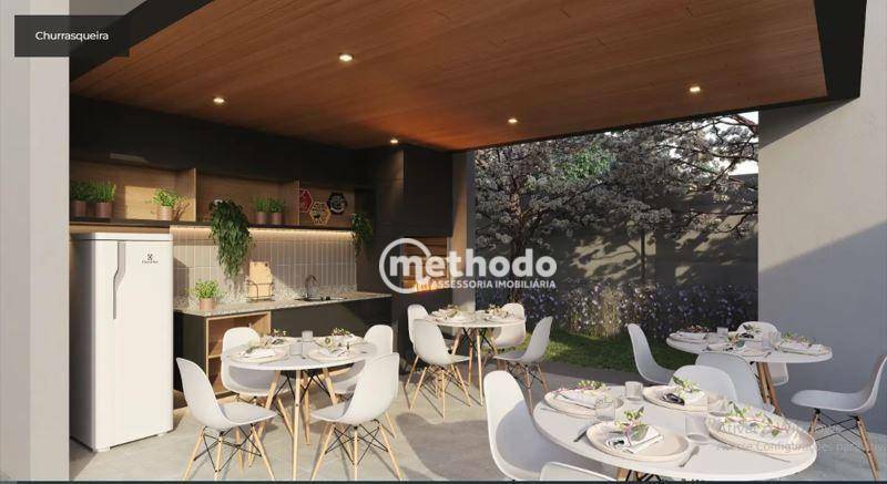 Apartamento à venda com 2 quartos, 37m² - Foto 2