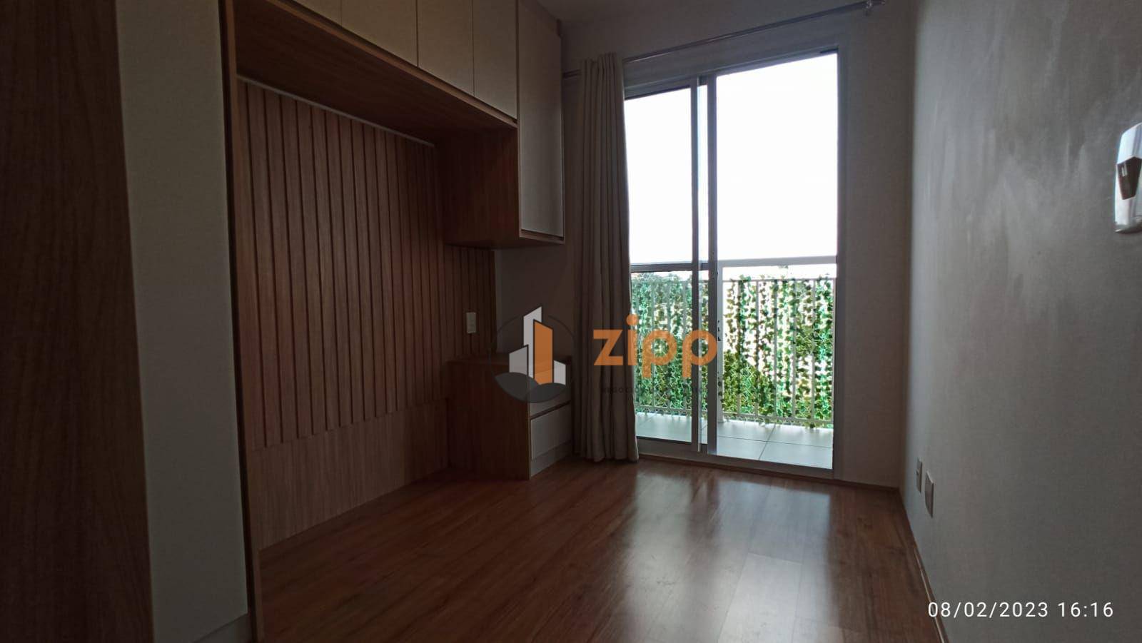 Apartamento à venda com 1 quarto, 28m² - Foto 2