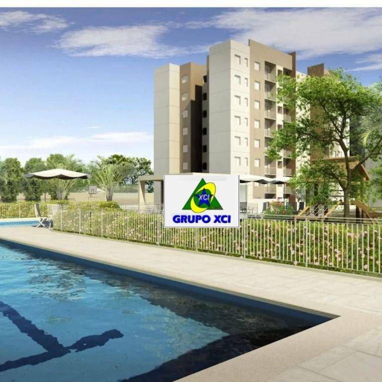 Apartamento à venda com 2 quartos, 58m² - Foto 1