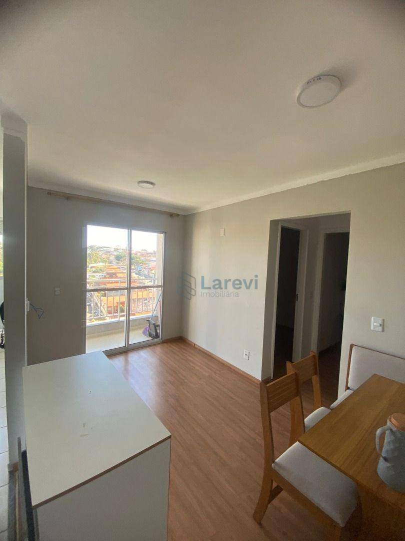 Apartamento, 2 quartos, 45 m² - Foto 2