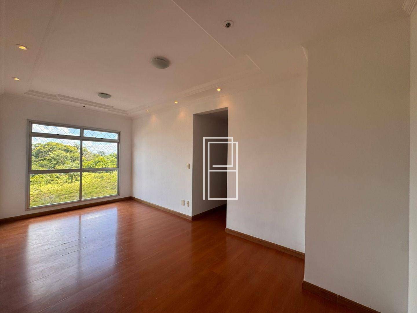 Apartamento à venda com 2 quartos, 62m² - Foto 3