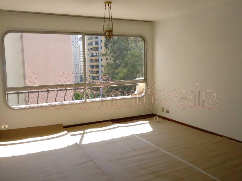 Apartamento para alugar com 3 quartos, 116m² - Foto 3