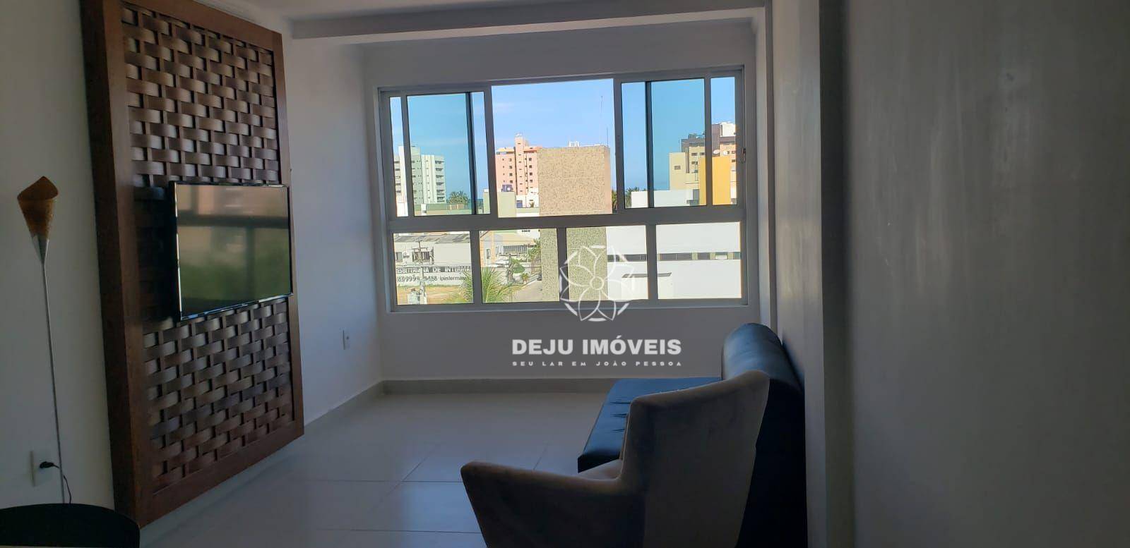 Apartamento à venda com 1 quarto, 46m² - Foto 4