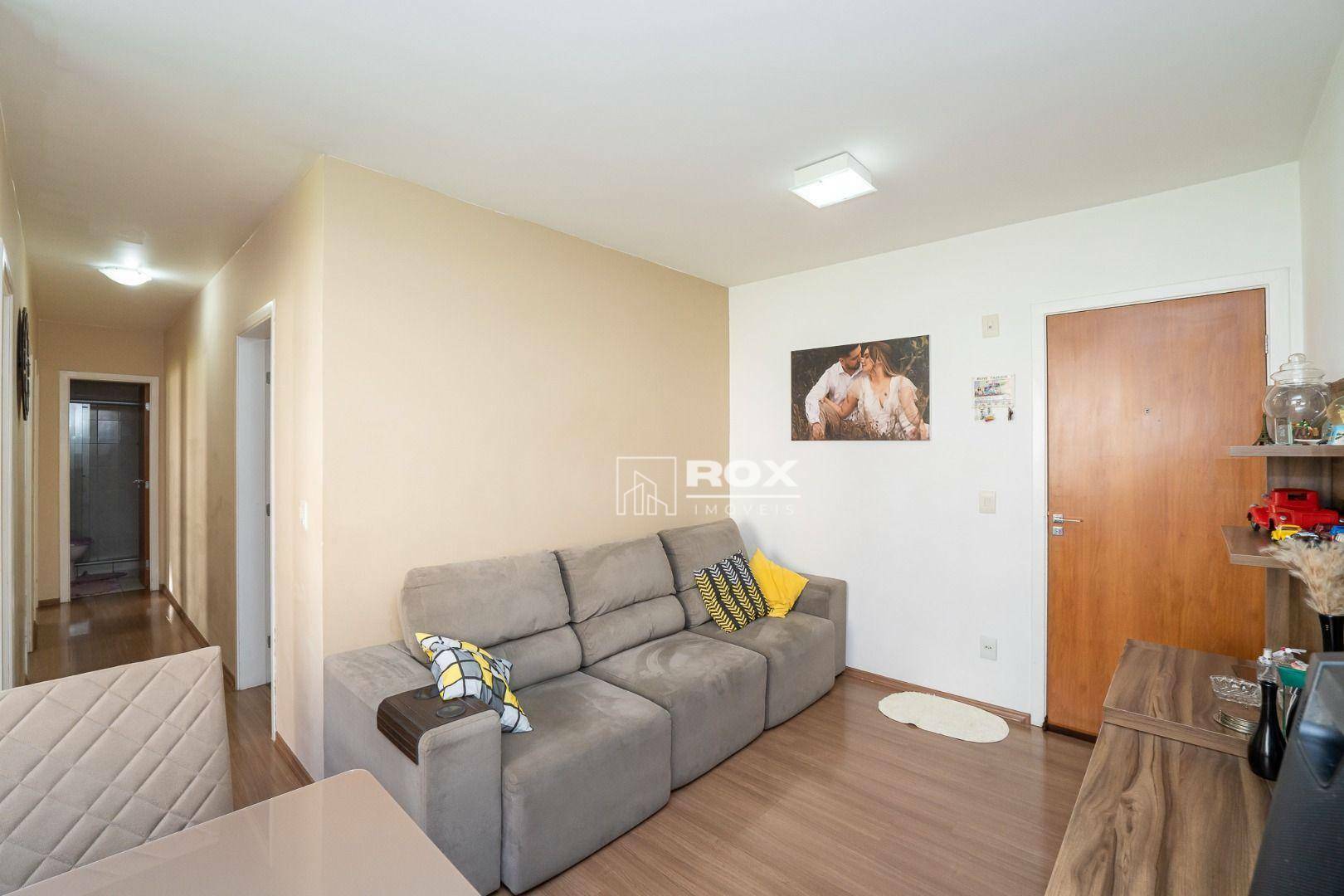 Apartamento à venda com 3 quartos, 57m² - Foto 5