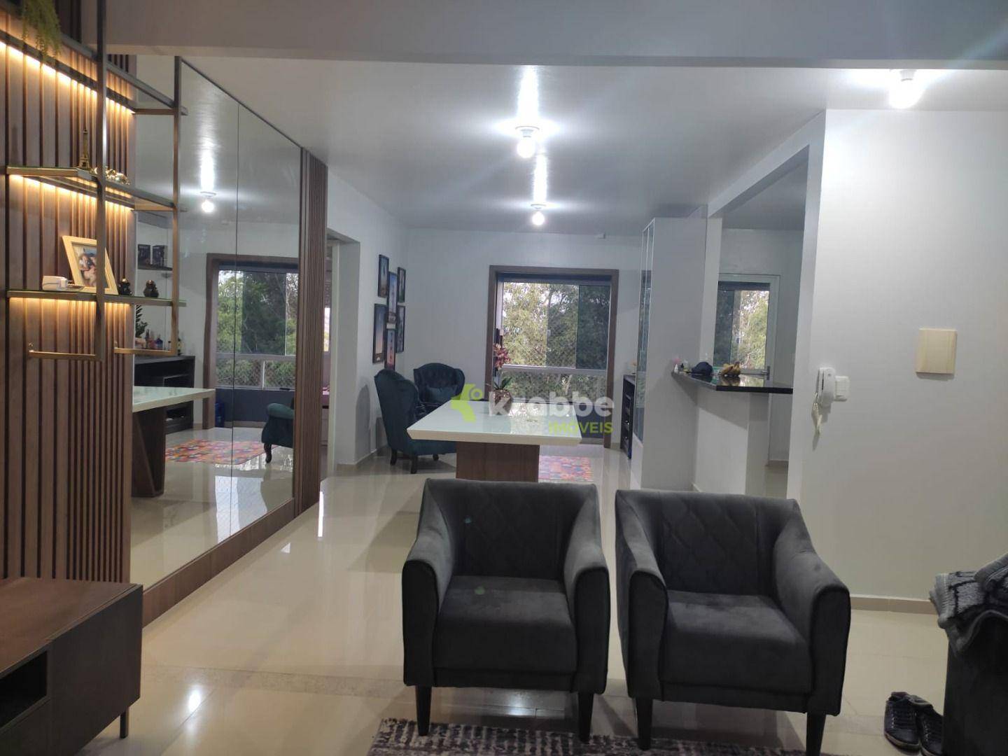 Apartamento, 3 quartos, 143 m² - Foto 3