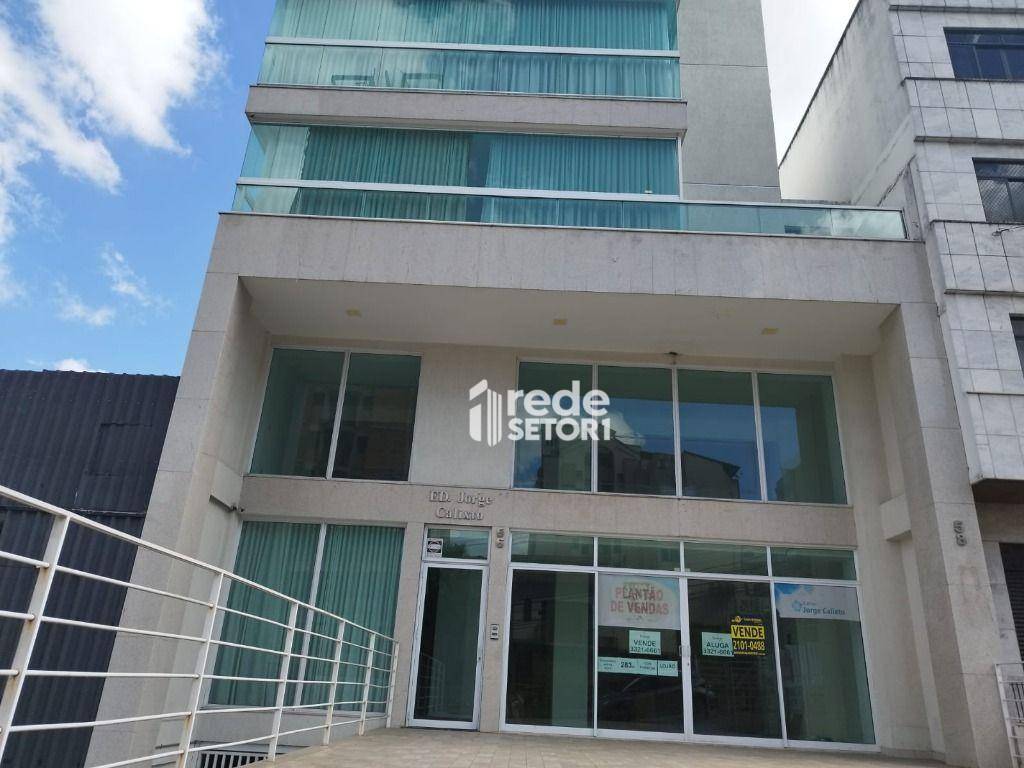 Loja-Salão à venda e aluguel, 191m² - Foto 1