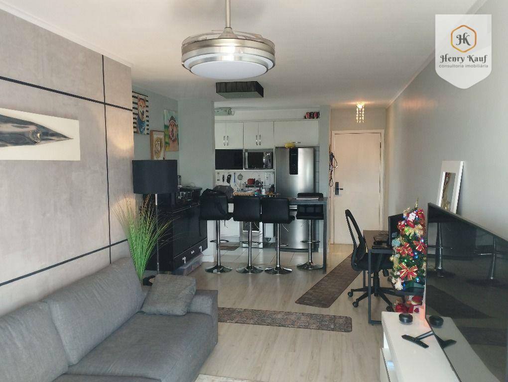 Apartamento à venda com 2 quartos, 73m² - Foto 6