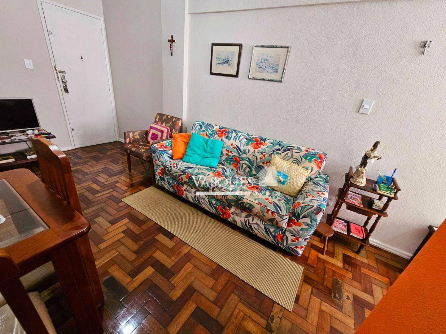 Apartamento à venda com 2 quartos, 49m² - Foto 5