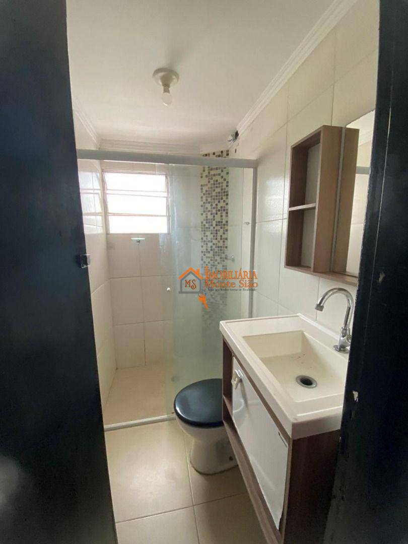 Apartamento à venda com 2 quartos, 44m² - Foto 4