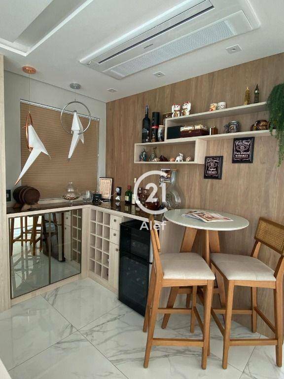 Apartamento à venda com 3 quartos, 144m² - Foto 5