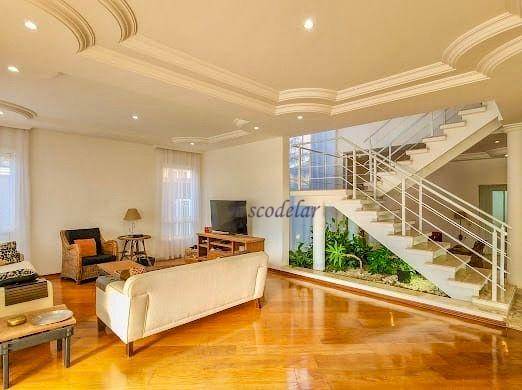 Casa de Condomínio à venda com 4 quartos, 455m² - Foto 5