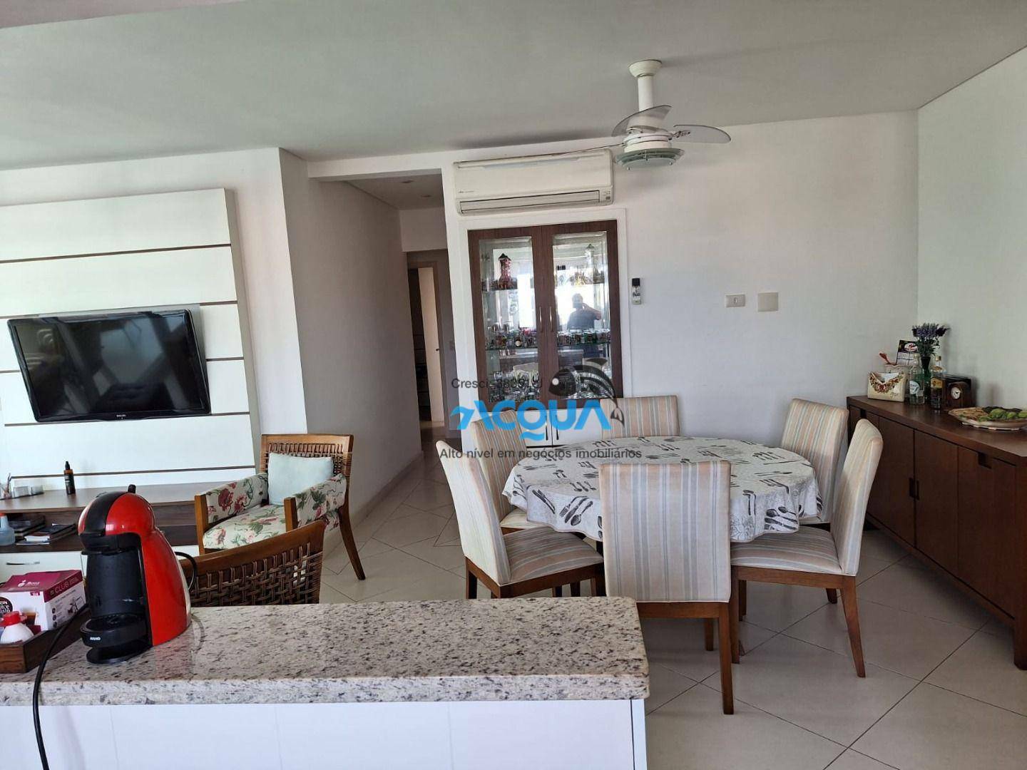 Apartamento à venda com 3 quartos, 115m² - Foto 3