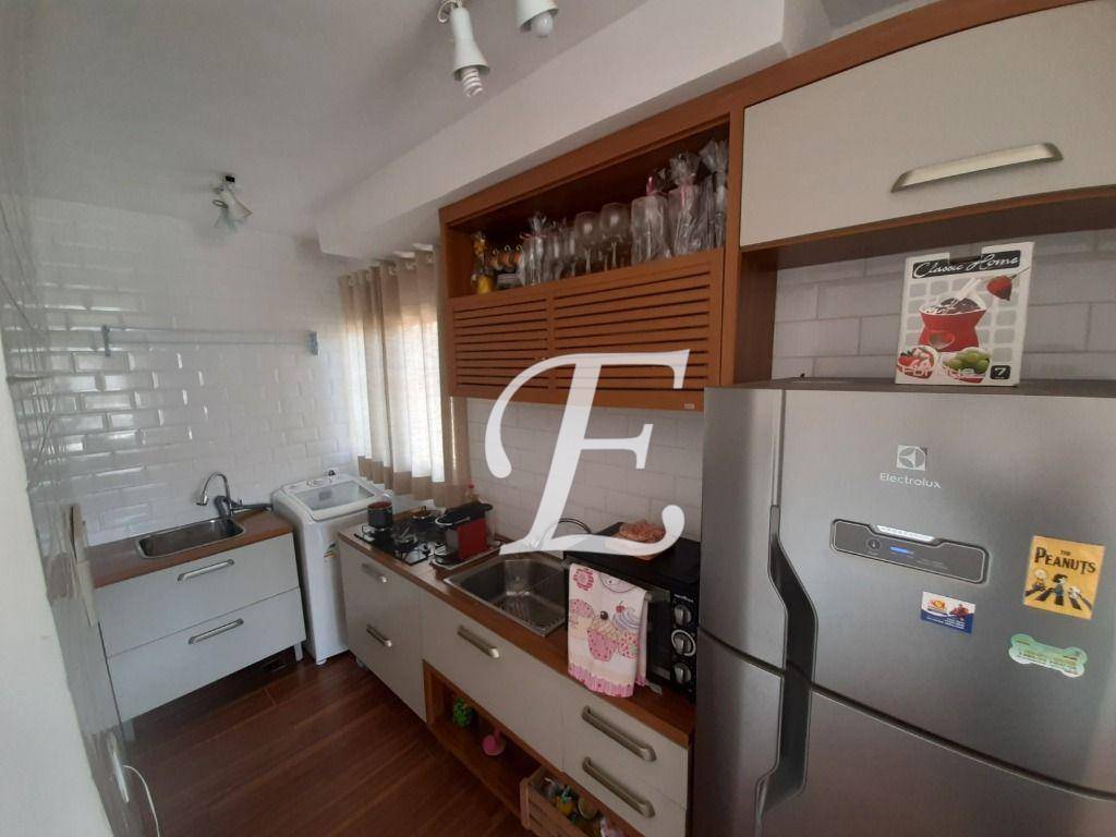 Apartamento à venda com 1 quarto, 38m² - Foto 4