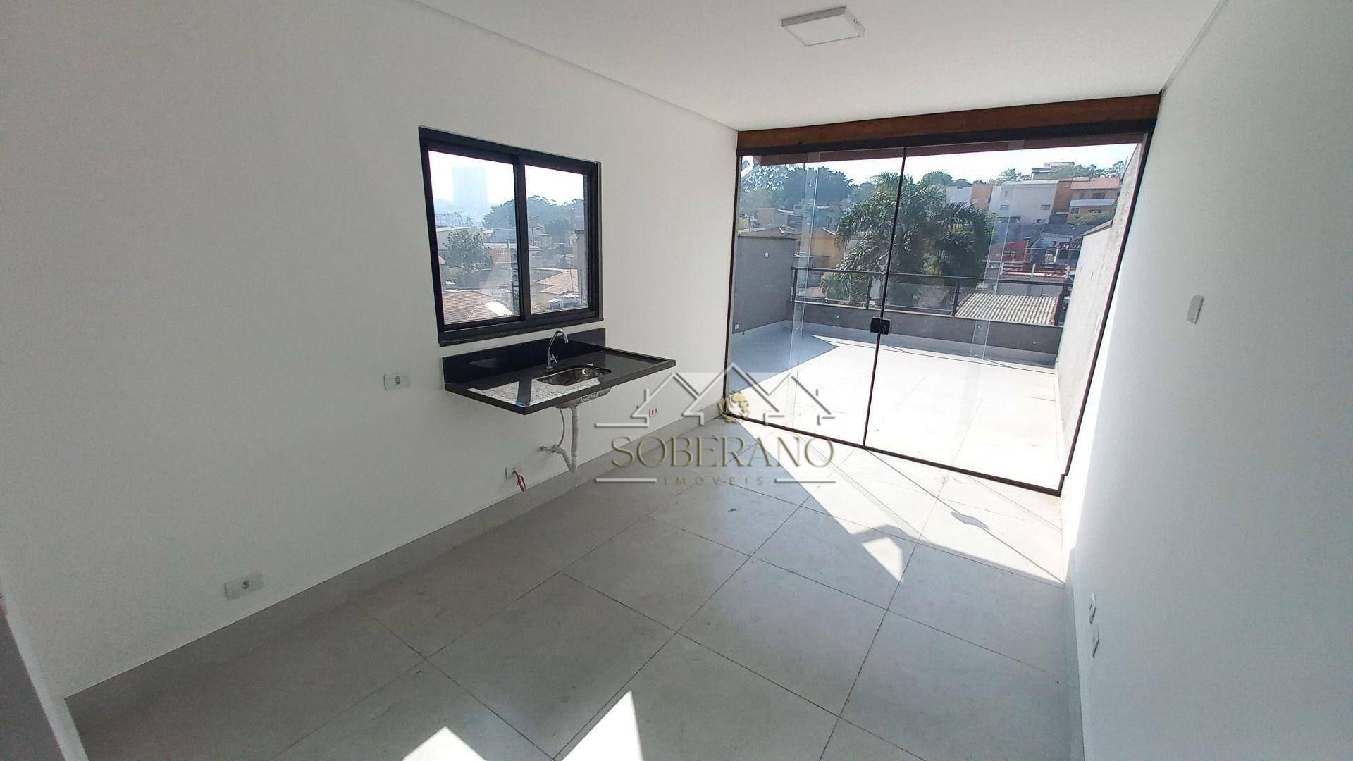 Cobertura à venda com 2 quartos, 100m² - Foto 16