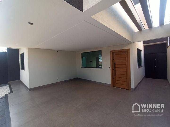 Casa à venda com 3 quartos, 94m² - Foto 2