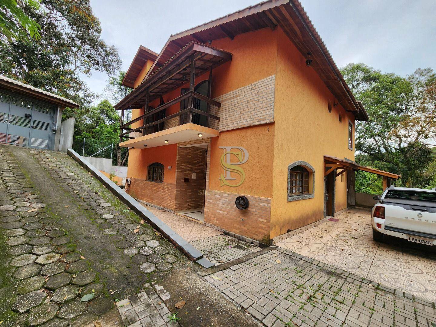 Casa de Condomínio à venda com 4 quartos, 320m² - Foto 2