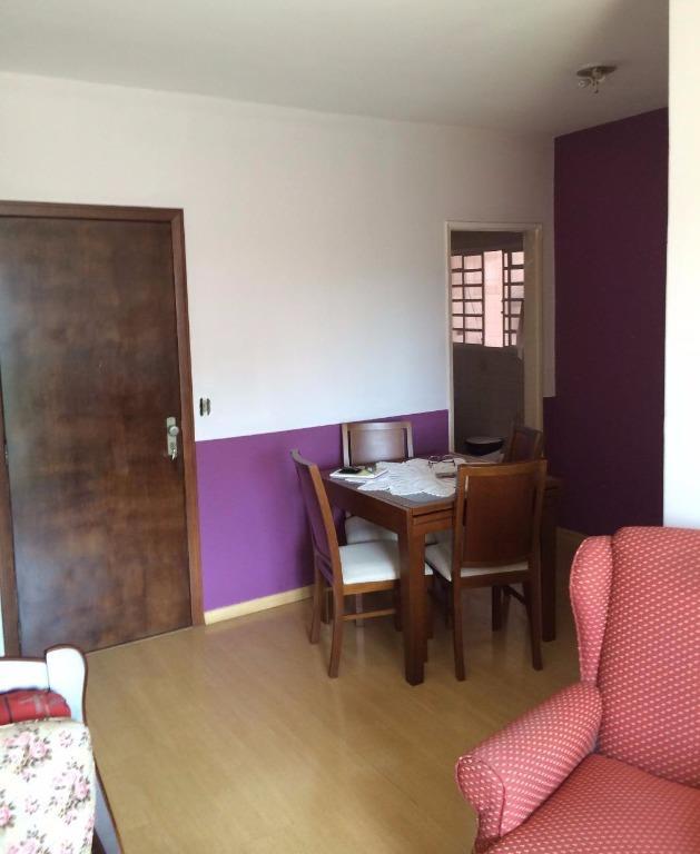 Apartamento à venda com 3 quartos, 85m² - Foto 3