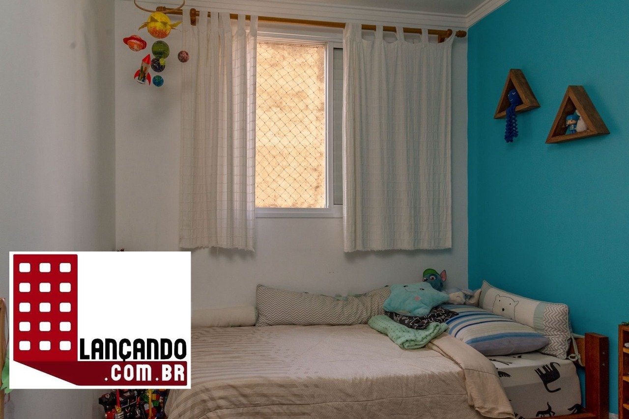 Apartamento à venda com 3 quartos, 86m² - Foto 2