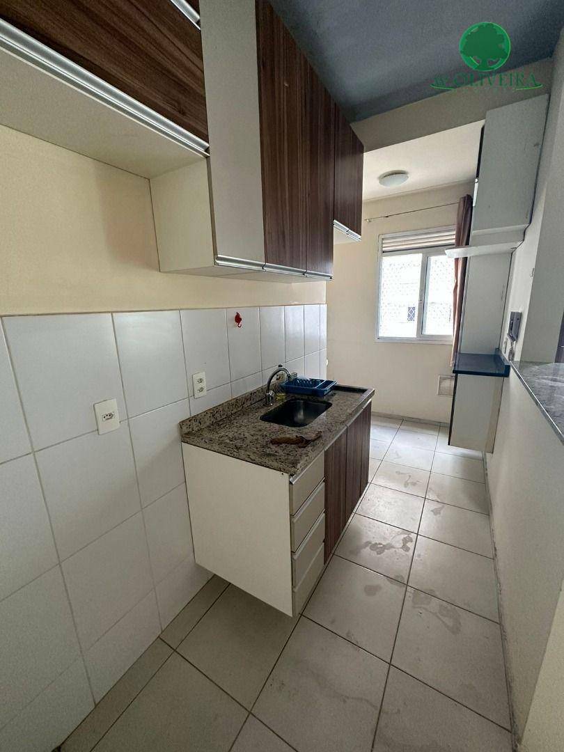 Apartamento à venda com 2 quartos, 52m² - Foto 5