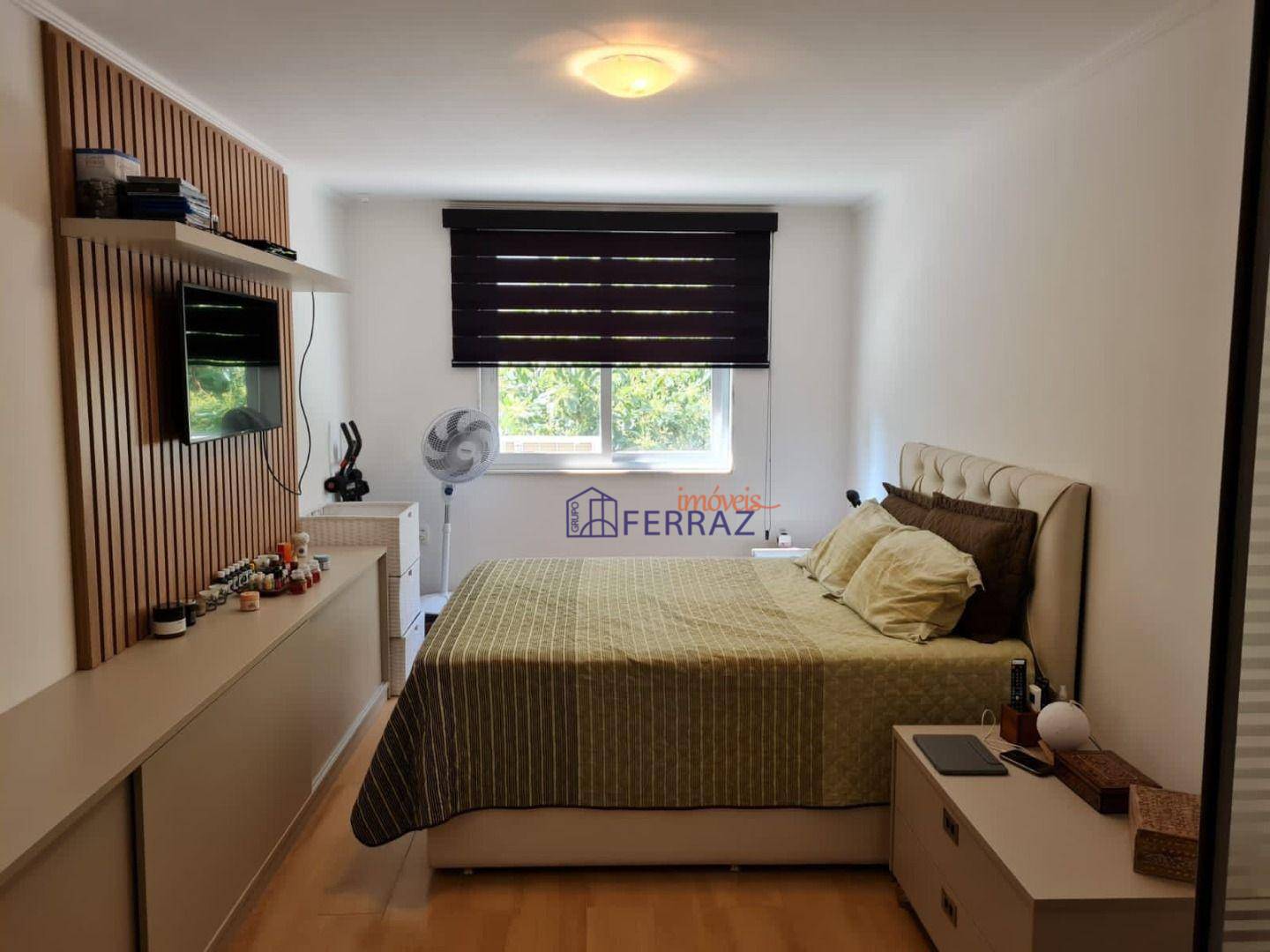 Apartamento à venda com 3 quartos, 140m² - Foto 6