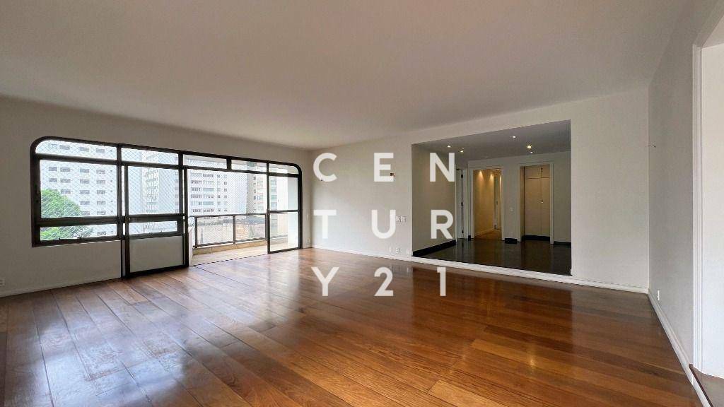 Apartamento à venda com 3 quartos, 288m² - Foto 4