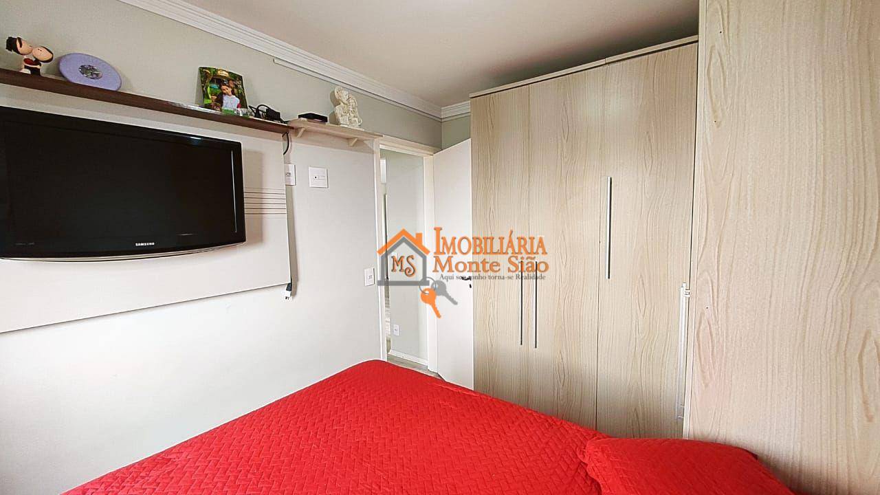 Apartamento à venda com 2 quartos, 52m² - Foto 14