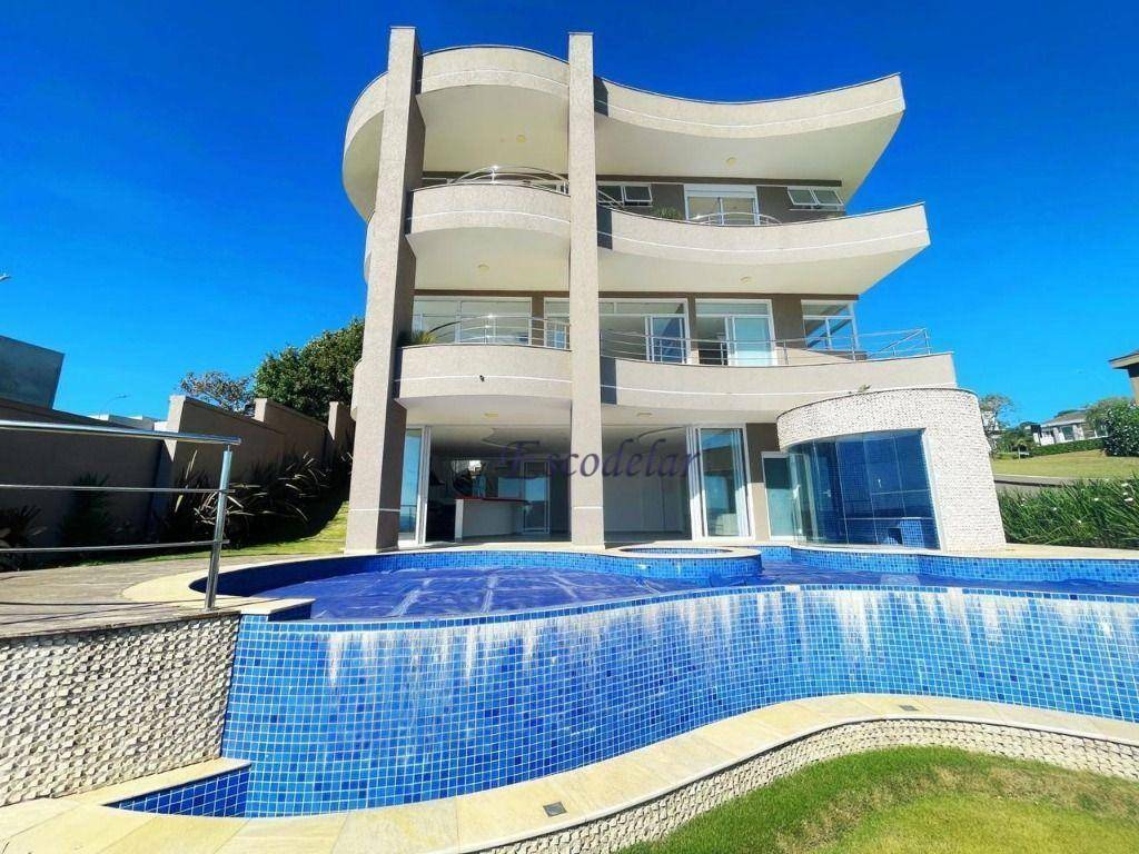 Casa de Condomínio à venda com 5 quartos, 607m² - Foto 10