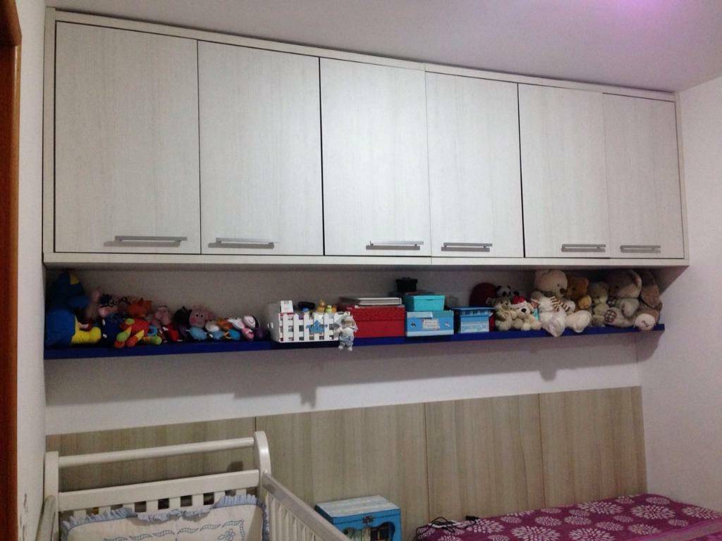 Apartamento à venda com 2 quartos, 62m² - Foto 16