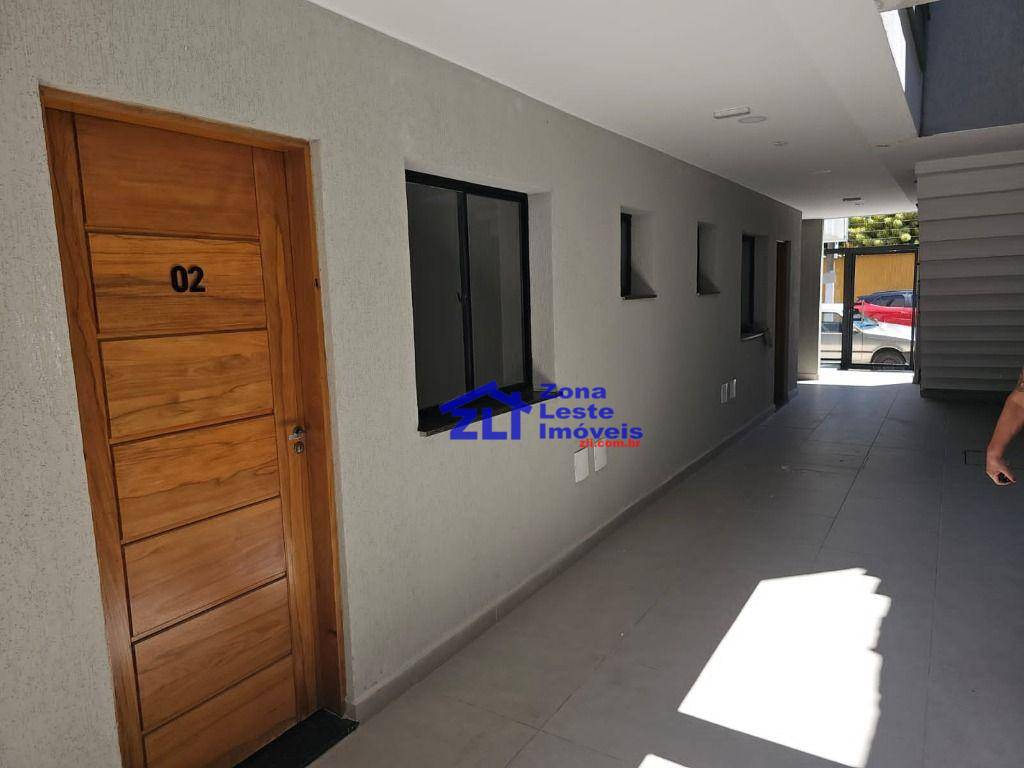 Apartamento para alugar com 1 quarto, 32m² - Foto 1