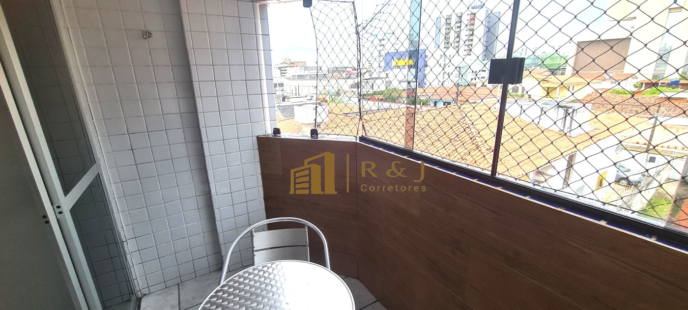 Apartamento para alugar com 3 quartos, 85m² - Foto 4