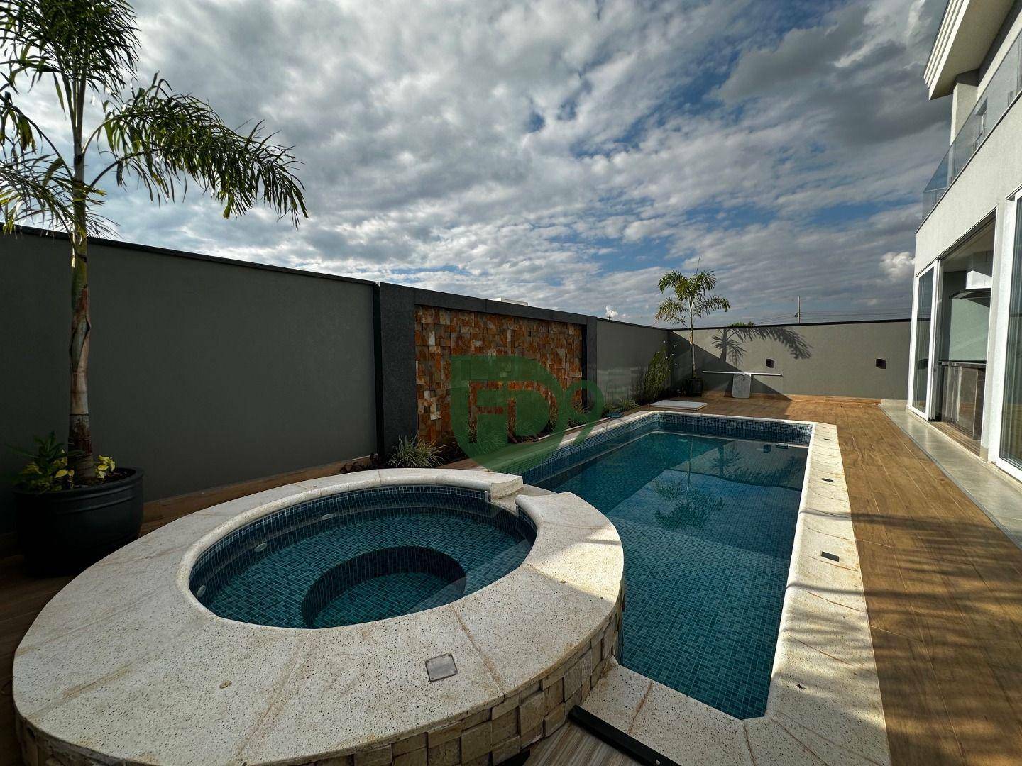 Casa de Condomínio à venda com 4 quartos, 403m² - Foto 38
