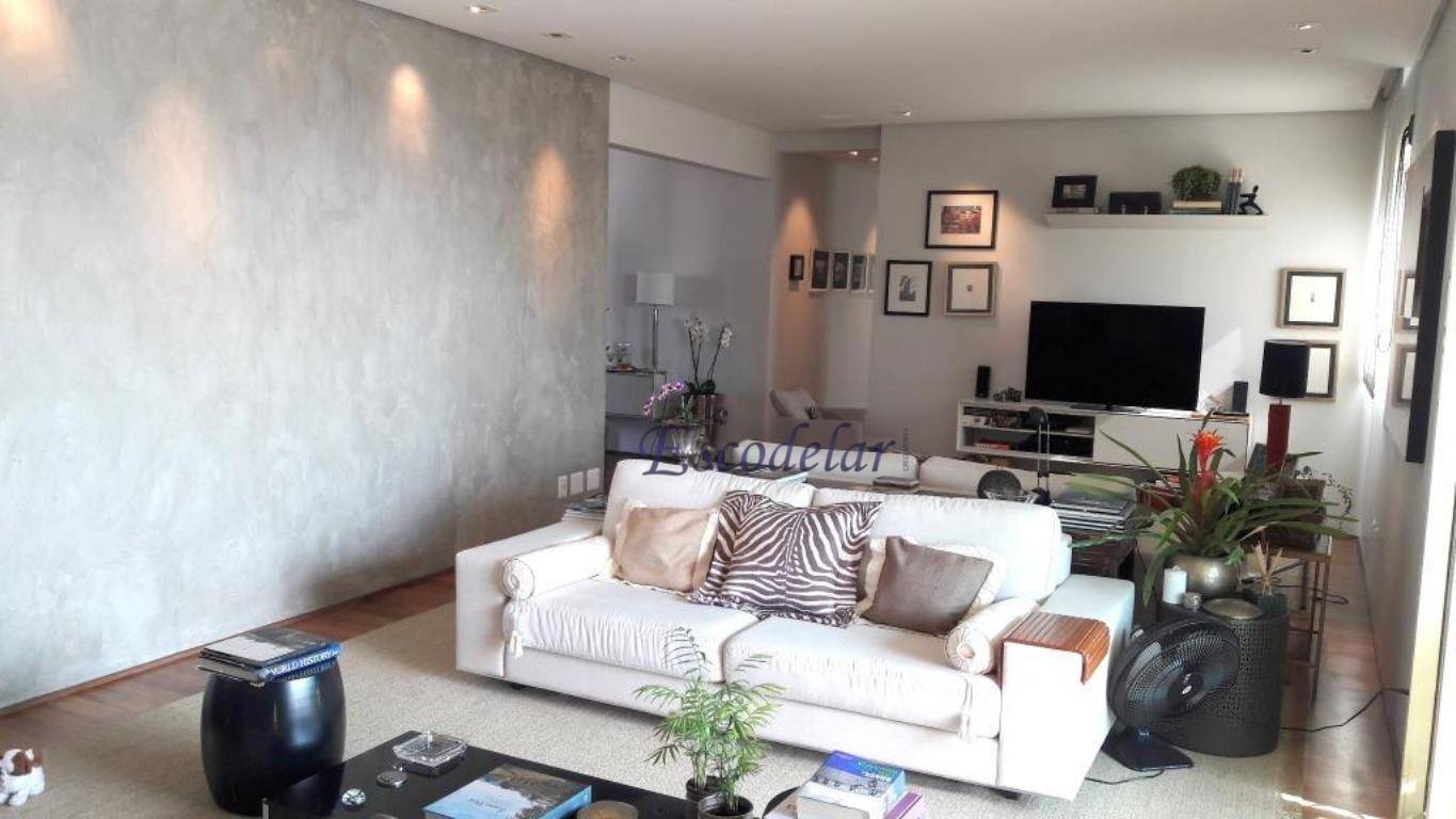 Apartamento à venda com 4 quartos, 193m² - Foto 6