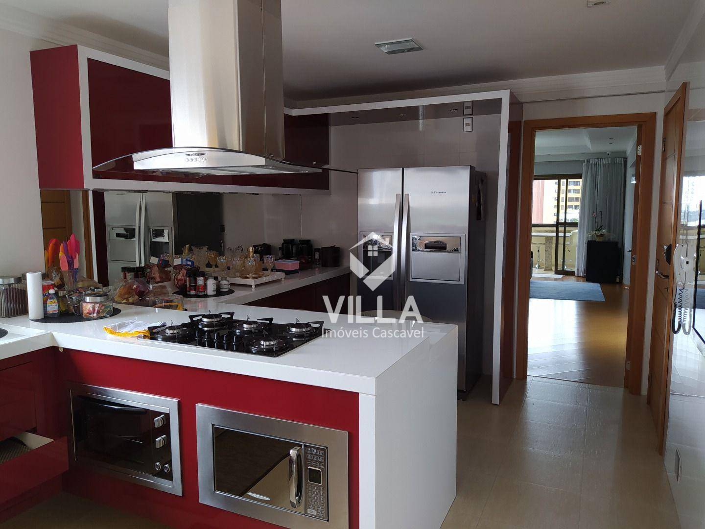 Apartamento à venda com 3 quartos, 184m² - Foto 15