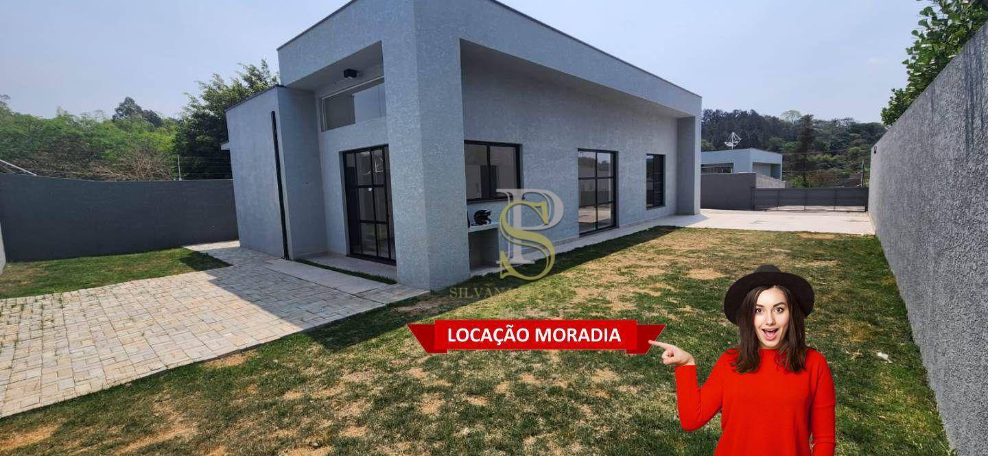 Casa para alugar com 3 quartos, 120m² - Foto 1