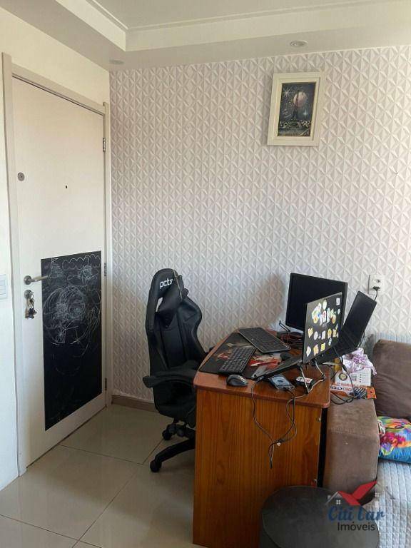 Apartamento à venda com 2 quartos, 43m² - Foto 3