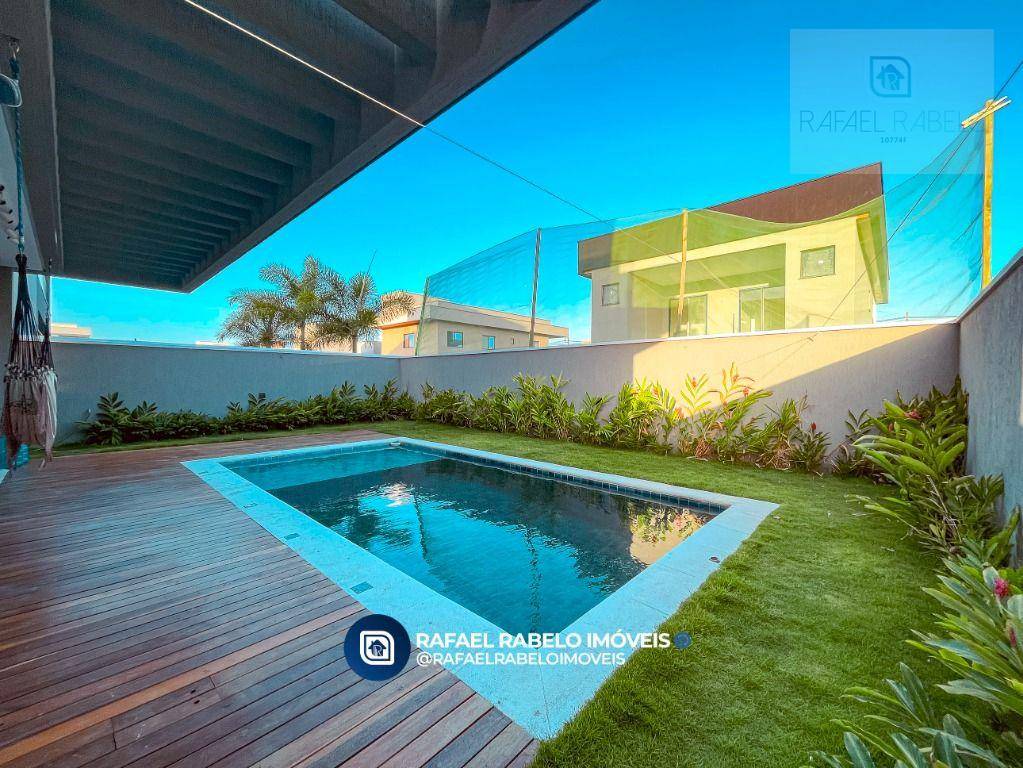 Casa de Condomínio, 4 quartos - Foto 4