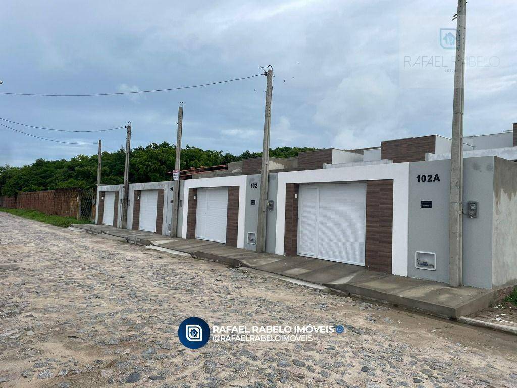 Casa, 3 quartos, 99 m² - Foto 1